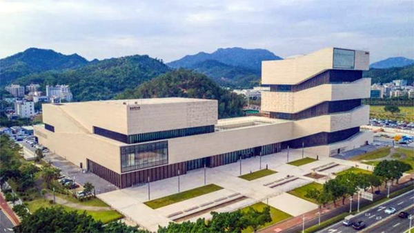 珠海博物館、珠海規(guī)劃展覽館
