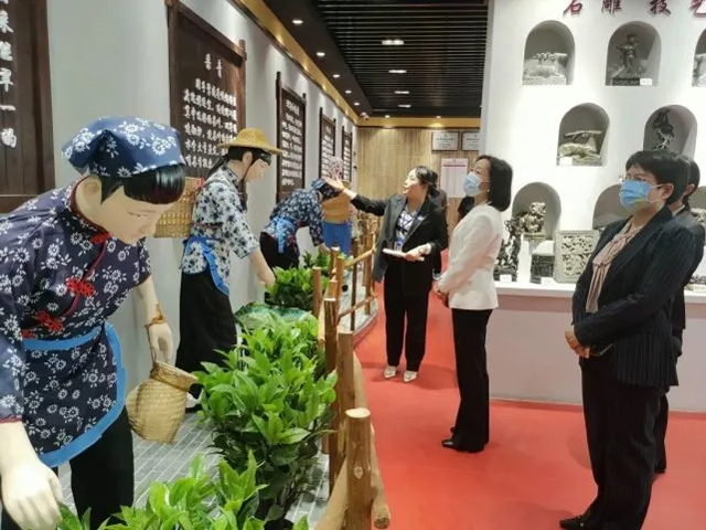 陜西漢中市西鄉(xiāng)縣非物質文化遺產展廳