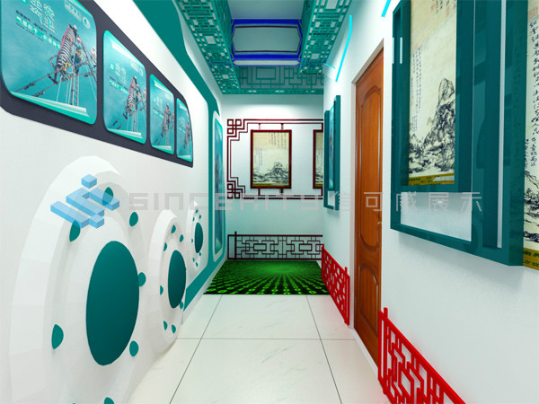 國家電網(wǎng)廉政教育展廳