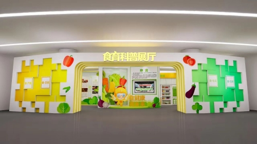 鷹潭打造江西首個(gè)市級專題科普展廳