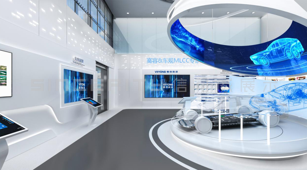 展廳裝修參報價明細(xì)