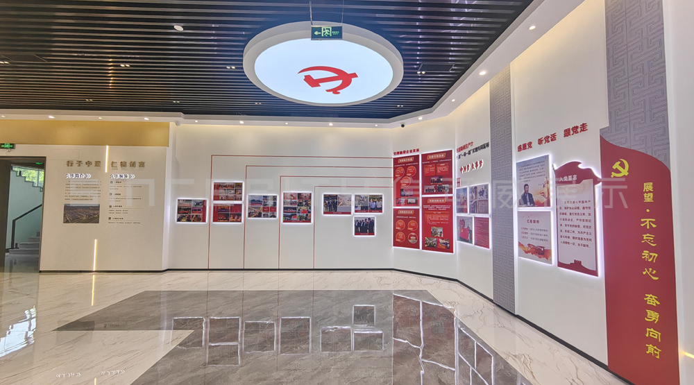 博物館空間規(guī)劃及展廳設計的關鍵要素