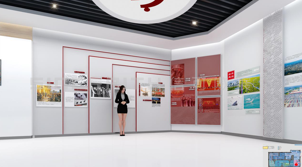 博物館空間規(guī)劃及展廳設計的關鍵要素