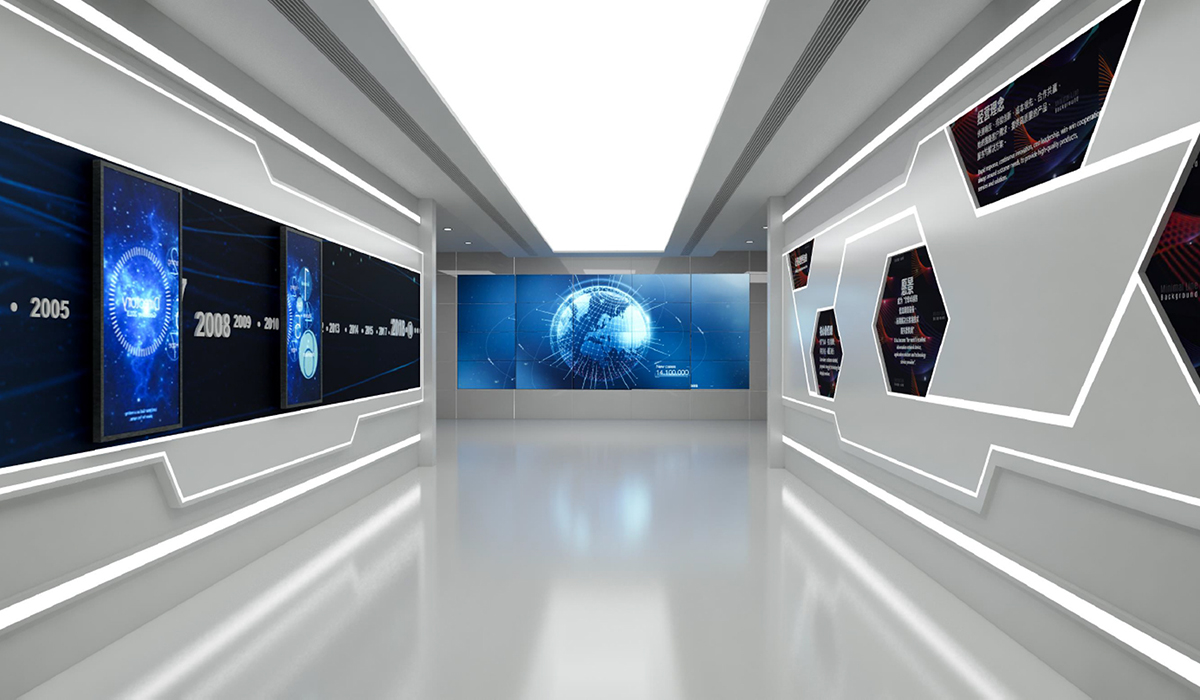 展廳設(shè)計的發(fā)展史