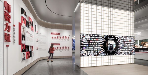 3D照片展廳設(shè)計