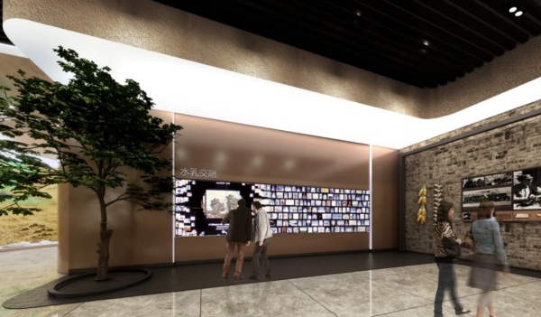 3D照片展廳設(shè)計