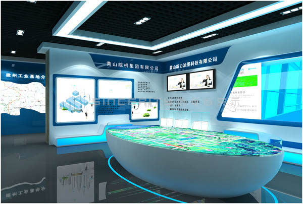 展廳搭建為啥比展臺貴？真相揭秘！