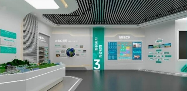 企業(yè)展廳設計哪家強？