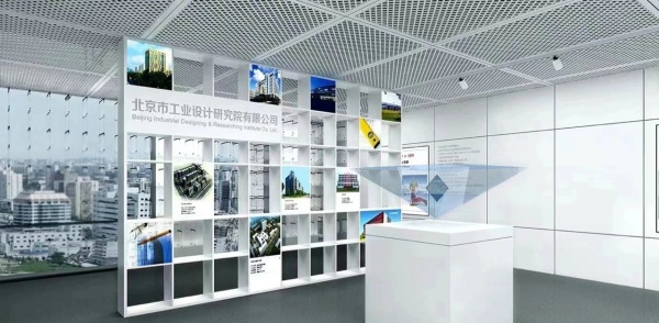 企業(yè)展廳設計哪家強？