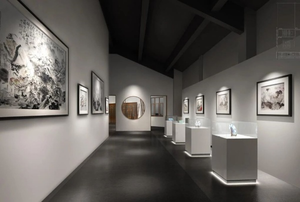 致中和博物館展示設(shè)計(jì)方案