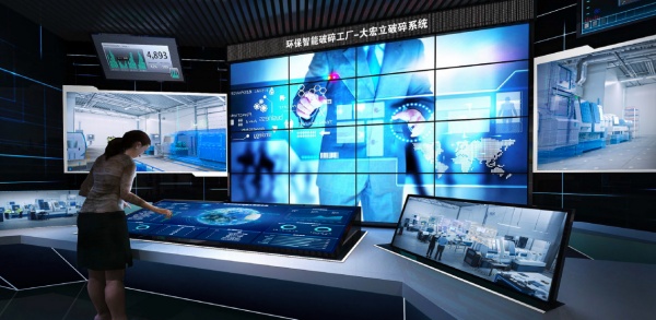 企業(yè)展廳設計主題怎么定