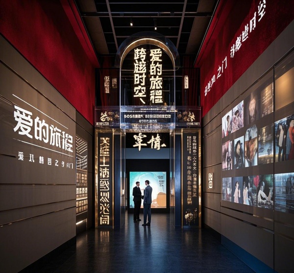 中國愛情博物館設(shè)計(jì)