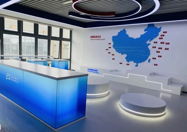 　　企業(yè)展廳，大大小小我們做過(guò)不止上千家，但綜合起來(lái)看，物流展廳是最順利的，也是最能體現(xiàn)“企業(yè)展廳”功能的一個(gè)展廳。