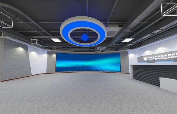 展館展廳搭建的創(chuàng)意構(gòu)思與獨特主題塑造