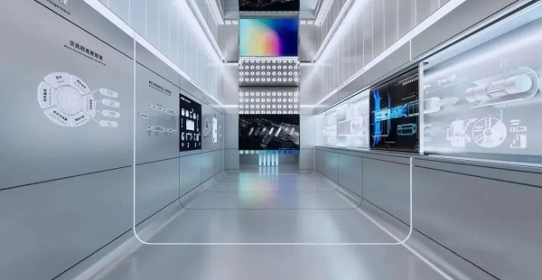 METEX企業(yè)展廳設計案例推薦