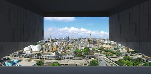 煤碳化工能源企業(yè)展廳設(shè)計(jì)
