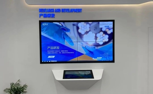 企業(yè)展廳正在成為品牌企業(yè)競爭力的“隱形杠桿”