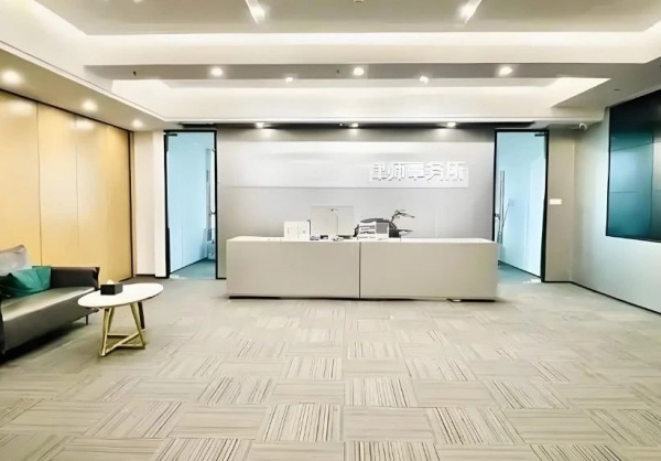 企業(yè)辦公展廳設計