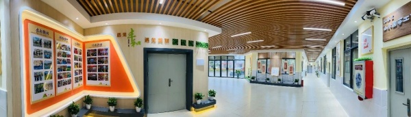 學習展覽廳設(shè)計案例賞析