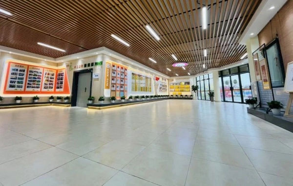 學習展覽廳設(shè)計案例賞析