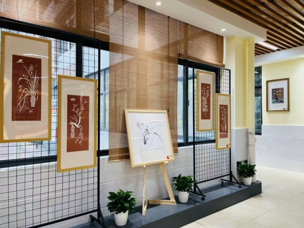 學習展覽廳設(shè)計案例賞析