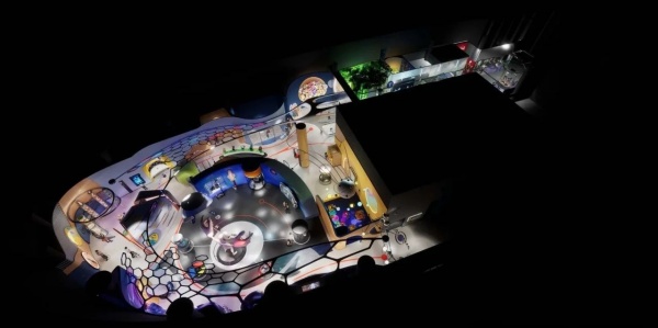 深圳科技館新館美好生活展廳設(shè)計(jì)