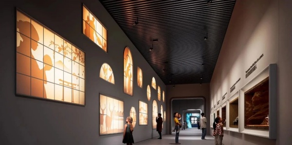 深圳科技館新館美好生活展廳設(shè)計(jì)
