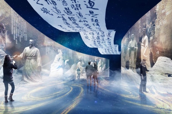 2025年企業(yè)展館設(shè)計趨勢預(yù)測:沉浸式體驗與可持續(xù)設(shè)計