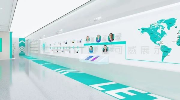企業(yè)展廳同質(zhì)化的誤區(qū)