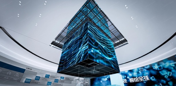 企業(yè)展廳建設(shè)前期準(zhǔn)備工作指南