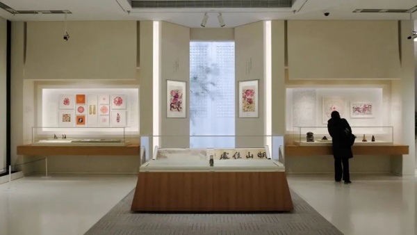 展廳展館設計讓空間成為你的文化“翻譯器”