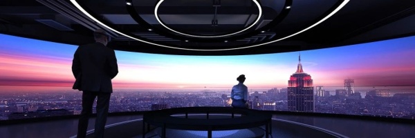 展陳設(shè)計論沉浸式展廳的設(shè)計策略