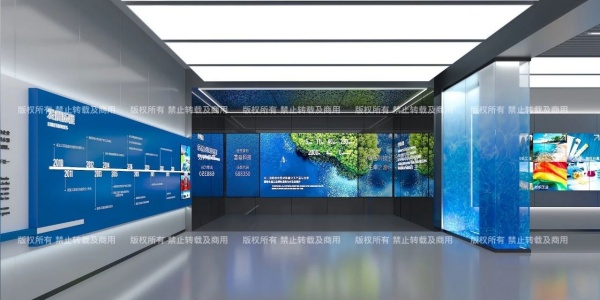 制造業(yè)的綠色展廳設(shè)計(jì)