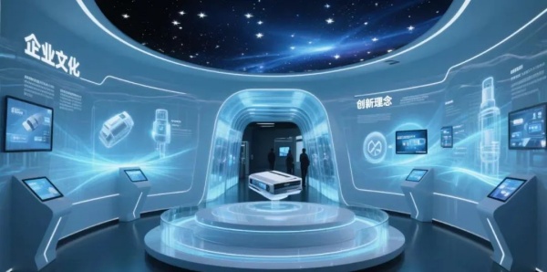企業(yè)展廳設(shè)計如何避免陷入同質(zhì)化困局？