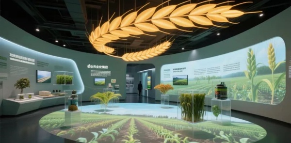 企業(yè)展廳設(shè)計如何避免陷入同質(zhì)化困局？